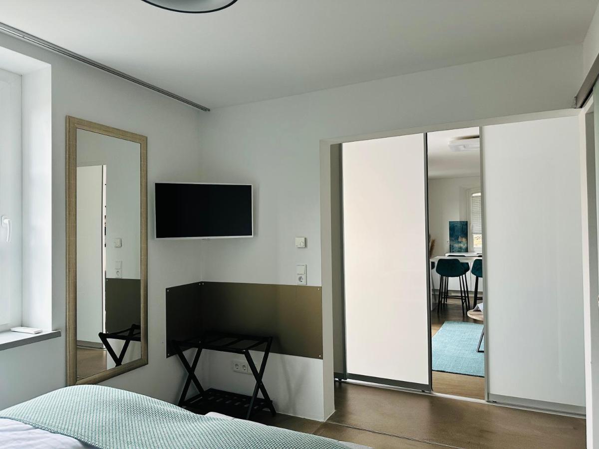 Rotmain Apartments Bayreuth Exteriör bild