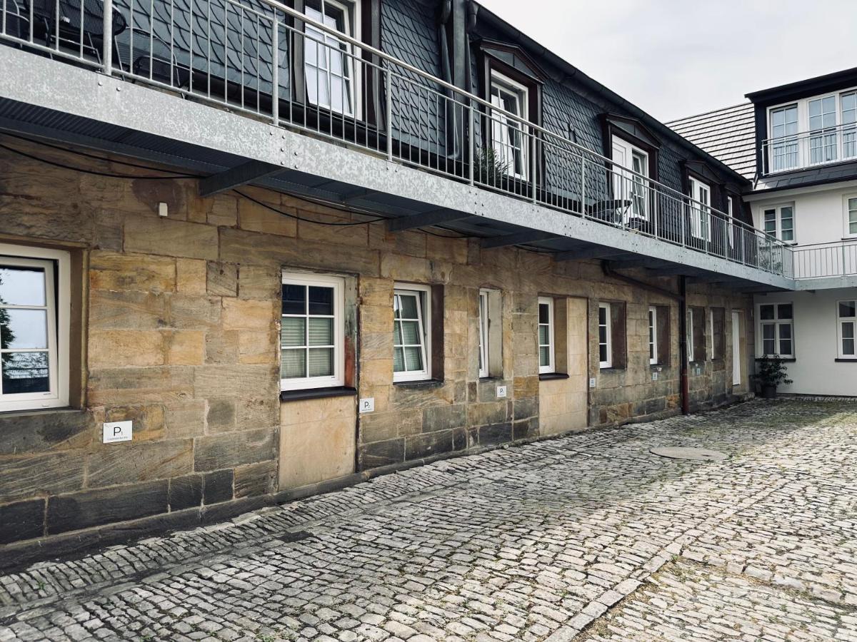 Rotmain Apartments Bayreuth Exteriör bild