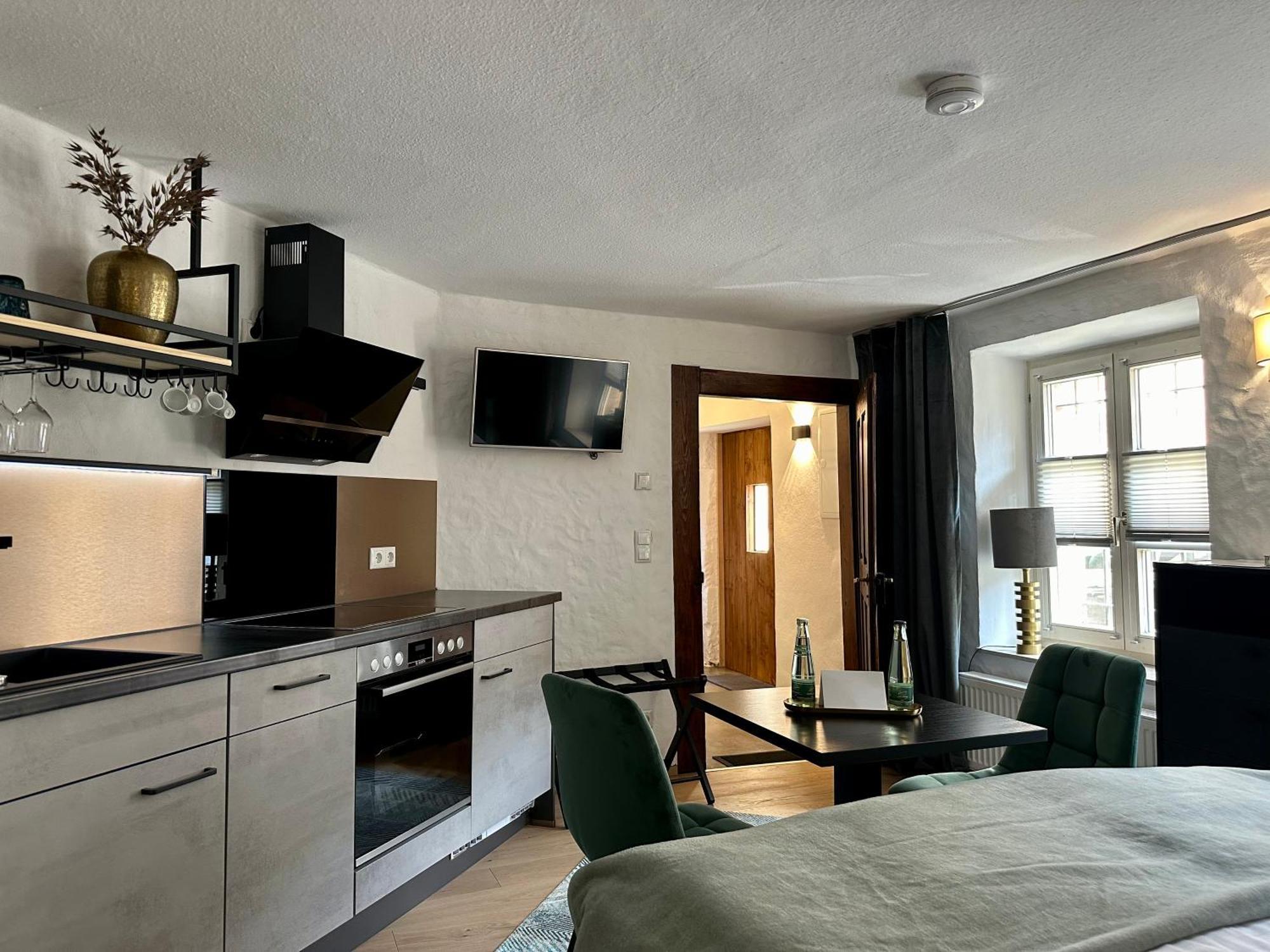 Rotmain Apartments Bayreuth Exteriör bild
