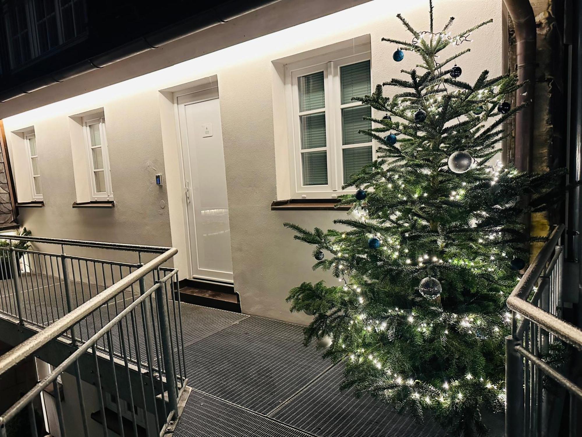 Rotmain Apartments Bayreuth Exteriör bild