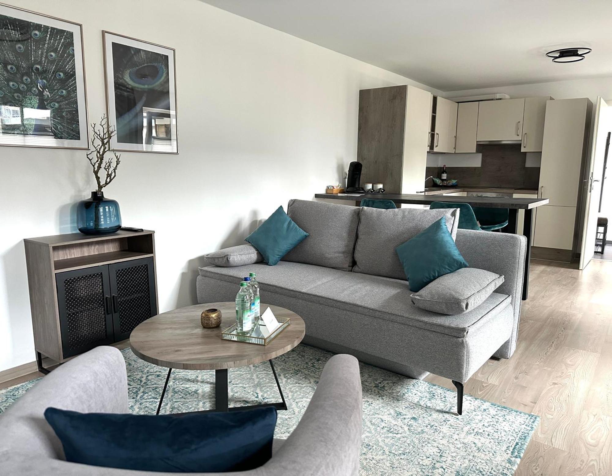 Rotmain Apartments Bayreuth Exteriör bild