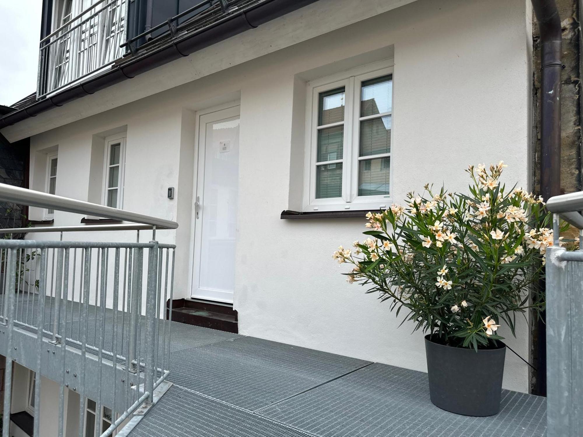 Rotmain Apartments Bayreuth Exteriör bild