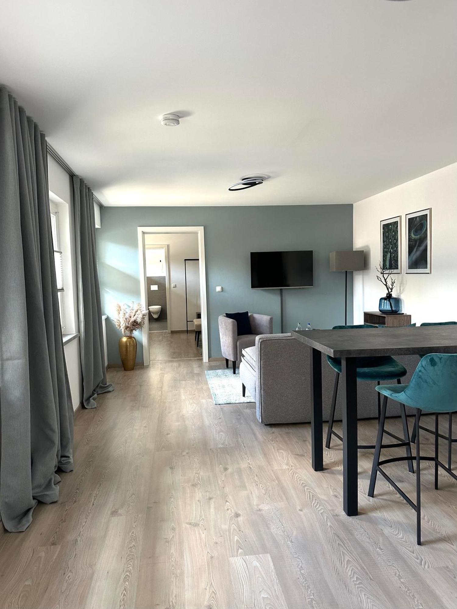 Rotmain Apartments Bayreuth Exteriör bild